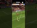 Playing score hero #freekickgoal