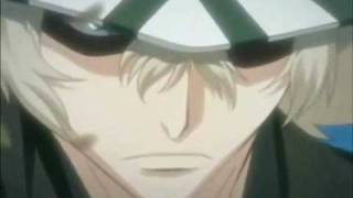 'MINI AMV' KISUKE TRAINING ICHIGO