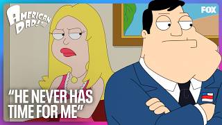 Stan & Francine Go to Couples Therapy | American Dad