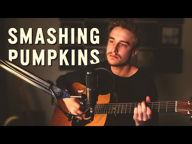 Mayonaise - Smashing Pumpkins (acoustic cover)