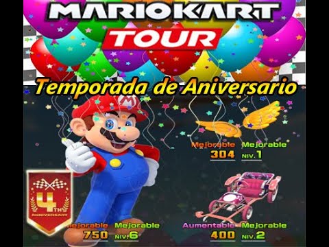 😱Obtén Mario Kart Tour Para Dispositivos No Compatibles (1GB Ram) (Fácil y  Rápido 2021)(Ver 2.6.2) 