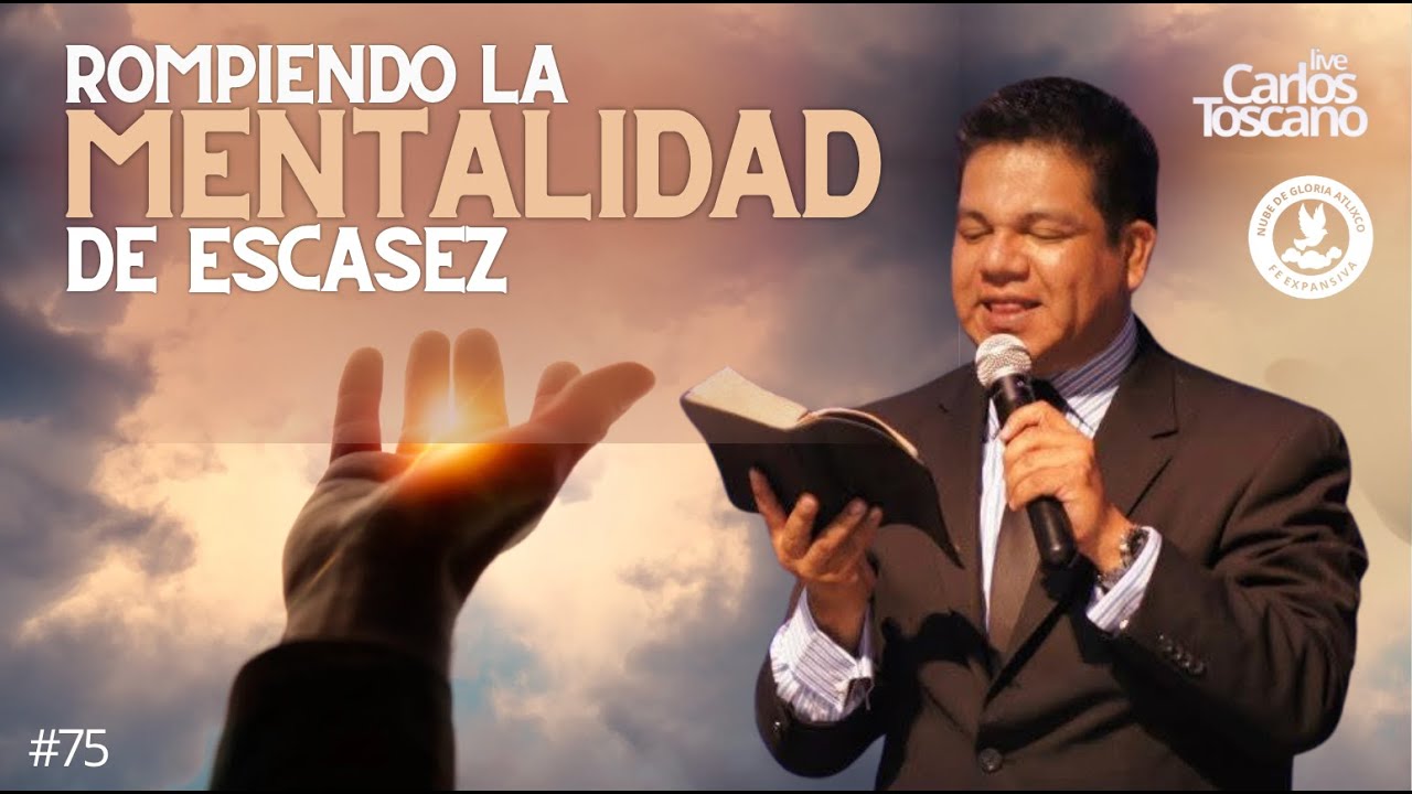 #75 METALIDAD DE ESCAZES CARLOS TOSCANO LIVE
