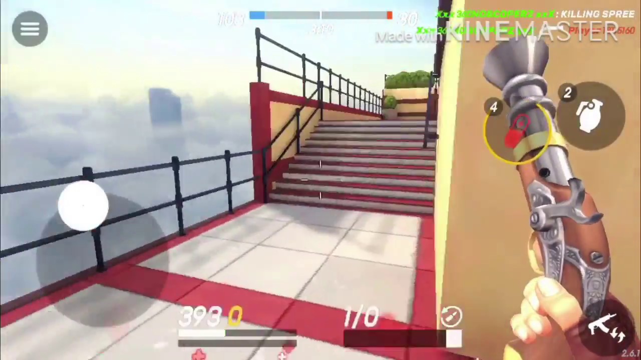 GUNS OF BOOM® Noob destroys everybody a TOTAL Massacre