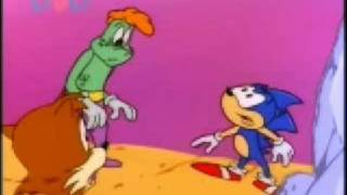 Aosth Episode 26- Submerged Sonic Part 1