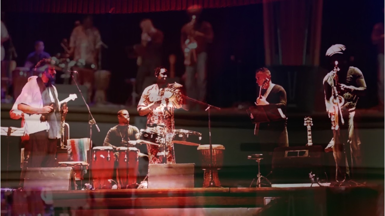 Orchestra Multietnica Torino Music World