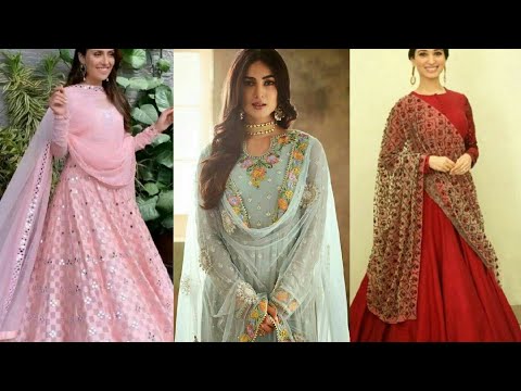 11+ Lehenga Dupatta Draping Styles for You