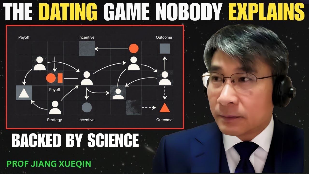 Game Theory Explained: Strategic Thinking Behind Modern Dating | Professor Jiang Xueqin