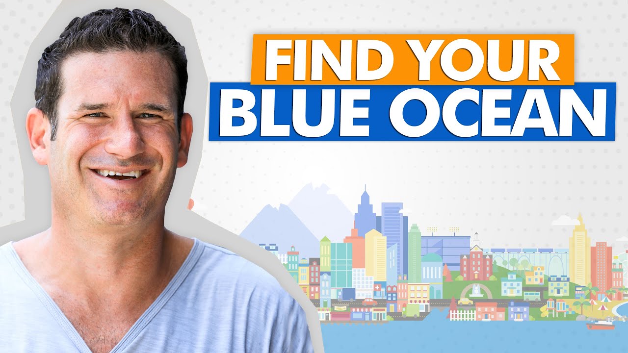 How to Narrow Down Your Market Niche (and Find Your Blue Ocean)