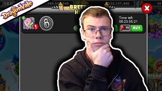 Dragonvale | How to breed Magnolia Dragon!