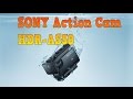 Обзор SONY HDR-AS50 Action Cam (Тесты, обзор приложений для Android и iOS)