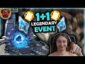 1+1 Event Is  LEONARDO EVENT TRAP - But Its Still Worth It ; D I Raid Shadow Legends
