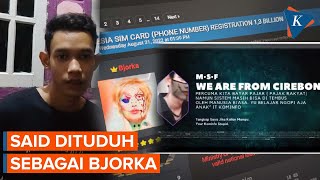 Said Akan Laporkan Balik Pihak yang Menuduh Dirinya sebagai Hacker Bjorka