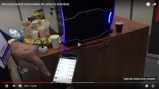 Revoluționează Automatele De Cafea În România