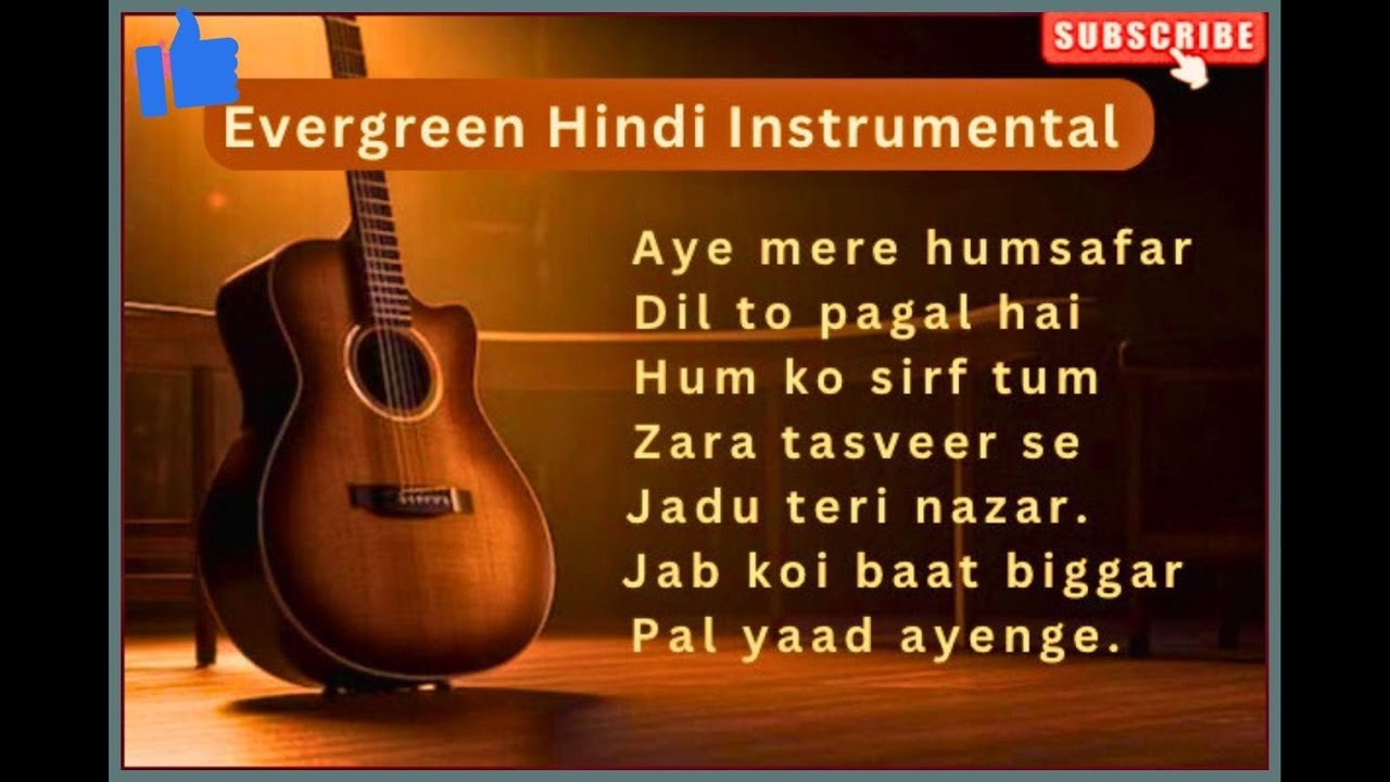 Non-stop hindi songs 