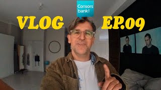 VLOG EP.09 |  'CONSORSBANK CAMPAIGN'