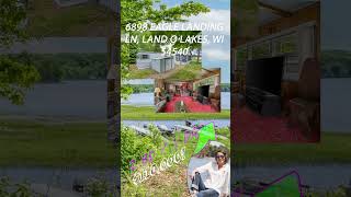 Alicia shares her favorite thing about this Land O' Lakes, WI home for sale for $110,000!