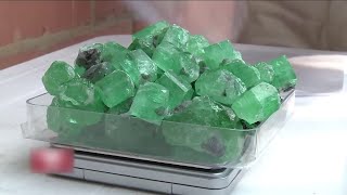 Why is the emerald more coveted than the diamond?
