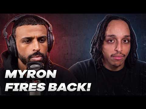 Myron Goes OFF on Agent for Taking Shots at Fresh!