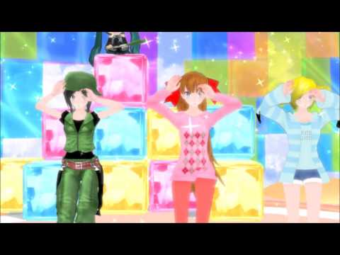 【MMD】Hello, Mr Chocolate 【PPGZ】