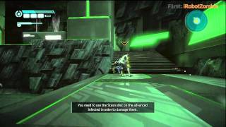 F1rst Playthrough HD: TRON: Evolution - Part 12