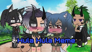 Hula Hula Meme (ENJOY)