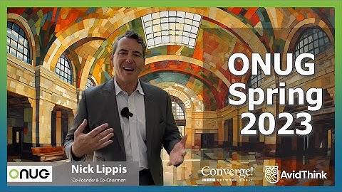 #ONUGSpring2023: Networking Industry Transformation: From Capex to Opex & Cloud Infrastructure