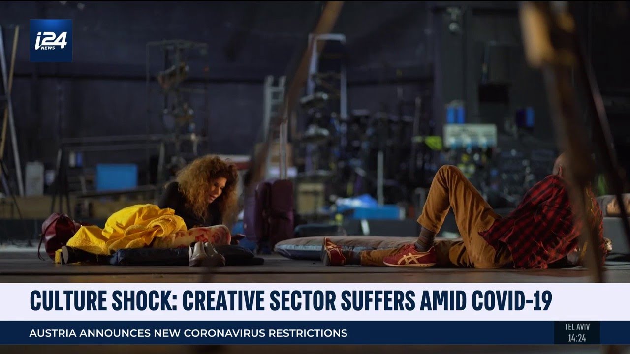 'Operation Protective Edge' at Israel's Iconic Opera House