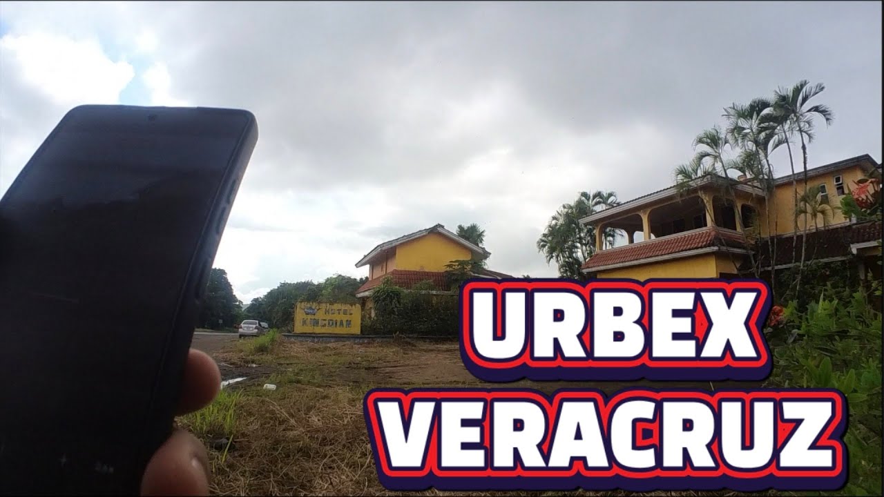 Explorando lugares abandonados en Veracruz #lugaresabandonados #urbexmexico