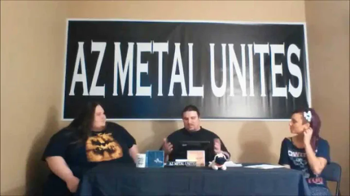 Episode 2 - AZ Metal Unites: Frequis