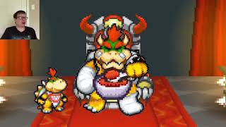 Super Mario Bros Z Episode 2 Reboot Reaction