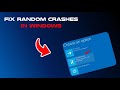 Windows 11 Troubleshooting: App Crashing Fix 🔧
