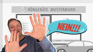 Hörgeräte Kaufen? Nicht Mein Ding - Warum Das So Ist