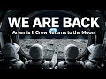 Humans Are Back! Artemis II Crew Returns from the Moon – Full Mission Recap.