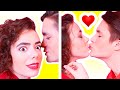 RELACIONES EXPECTATIVA VS REALIDAD | Historias de amor de pareja por Ideas4Fun