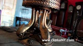 Feb 26 2012 Clarke New York Auction House Preview