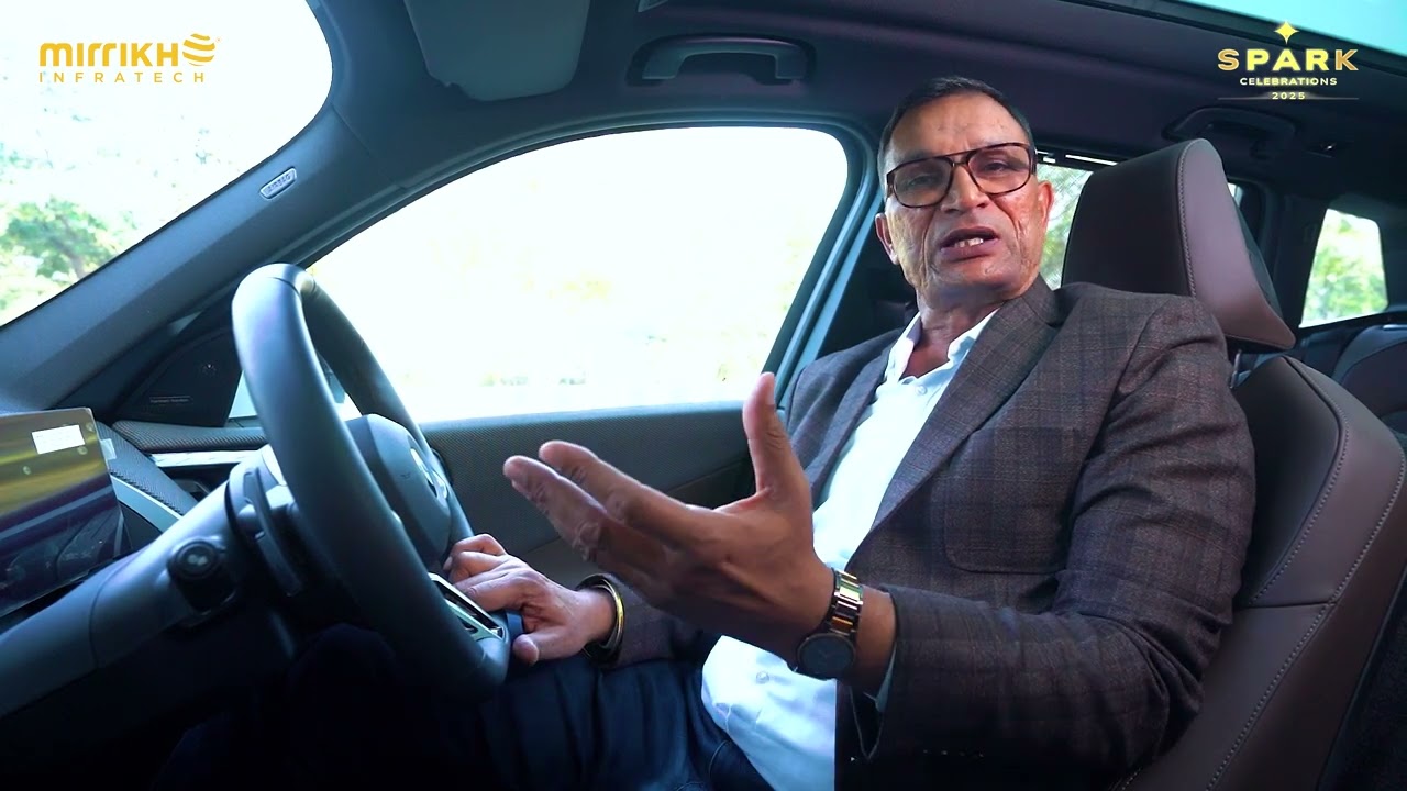 Hemant Phogat Success Story | Investing in Dholera Smart City with Mirrikh Infratech