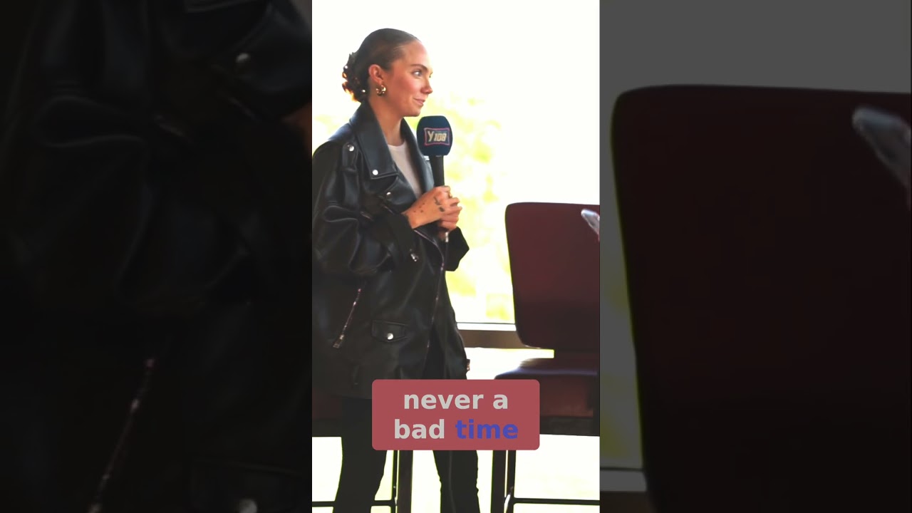 Dream Movie Cast & Chipotle Craving: Danielle Bradbery 