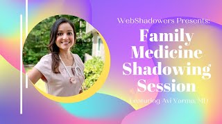 09/17 Shadowing Session With Dr. Varma