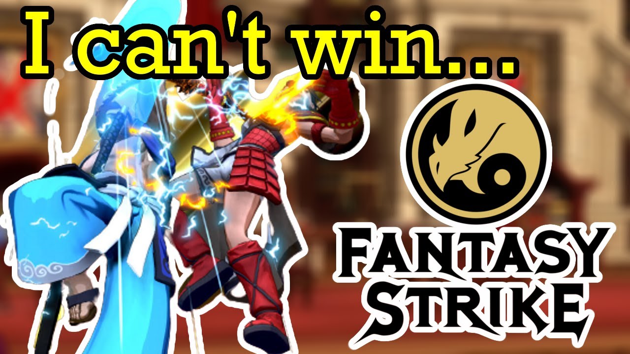This is impossible... | Fantasy Strike Diamond Adventures