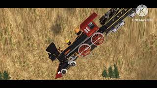Back To The Future 3 Train Crash Trainz Driver 2 Remake Final Video Of 2025