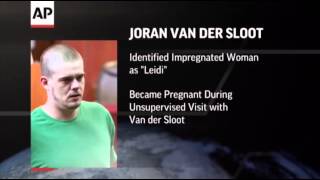 Report: Imprisoned Dutch killer impregnates girl