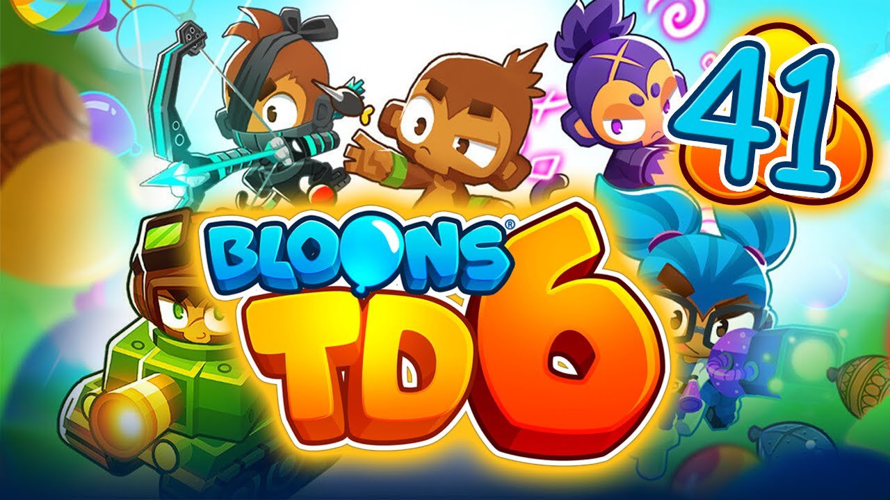 Lych Take Three! Bloons TD 6 Ep 41