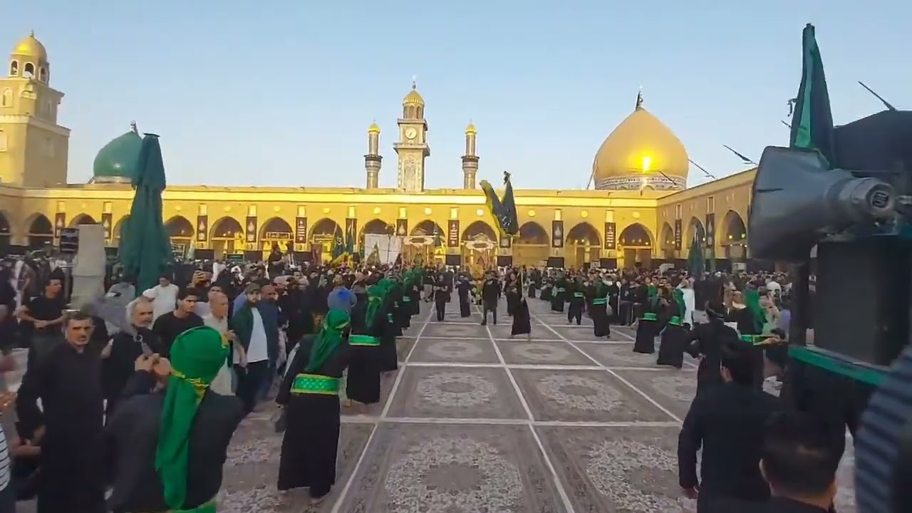 شهادة مسلم ع || الرادود اياد الجمهور // الرادود علي الكربلائي