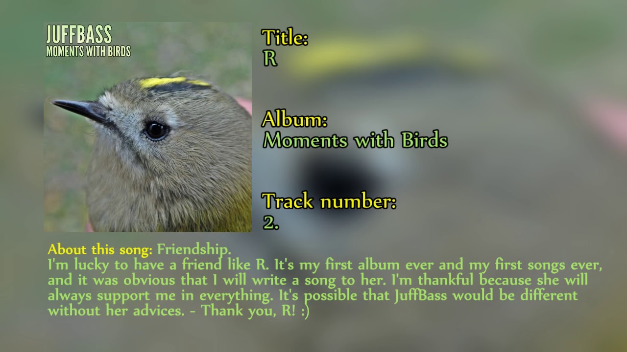 JuffBass - R (Original)