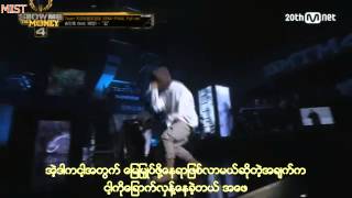 [MYANMARSUB] Mino - Fear feat. Taeyang
