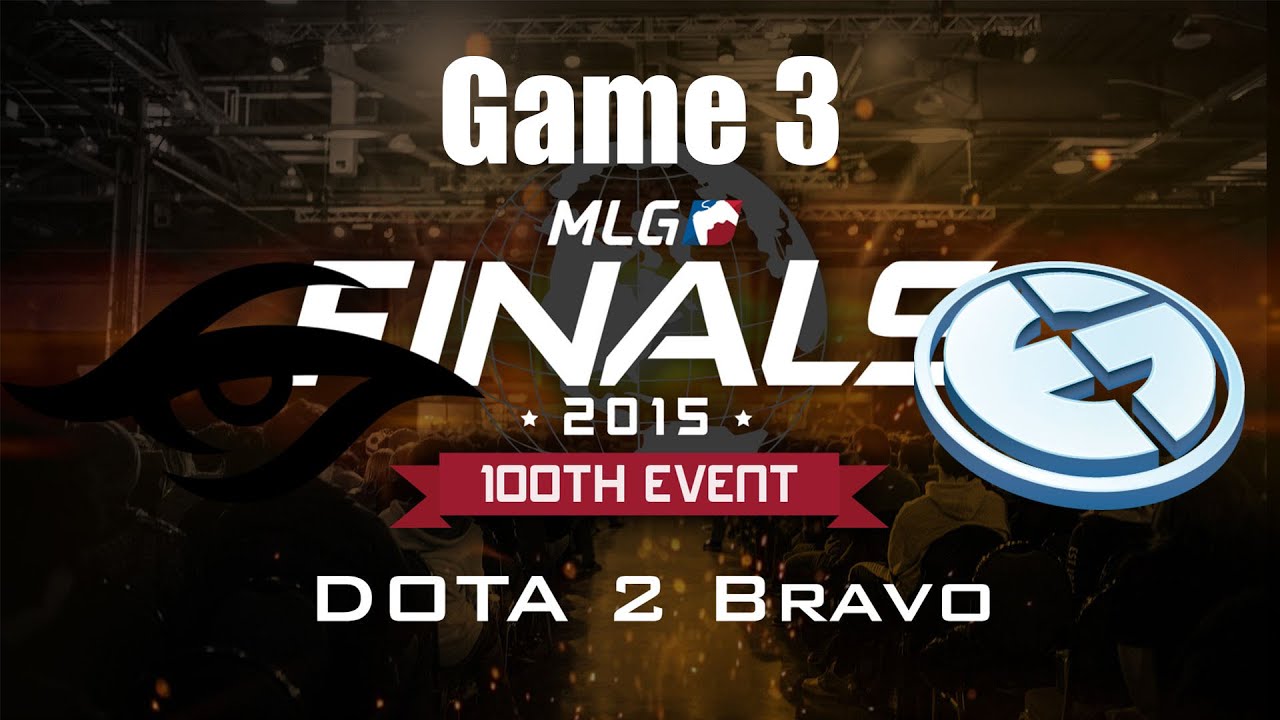 [Game 3] Grand Finals MLG World Finals 2015 - YouTube