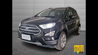 FORD ECOSPORT 1.0 BENZ. (ECOBOOST) ACTIVE