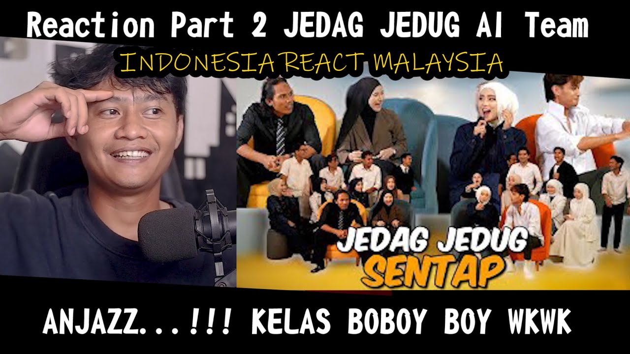 Sama aja kaya di Indonesia Guyonan boboy wkwk | Noob Heru