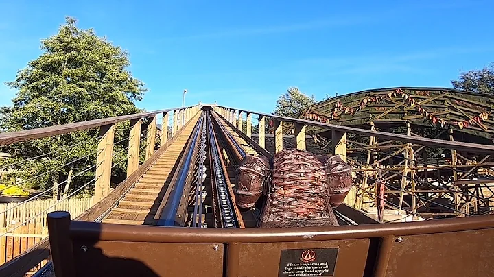 Wicker Man [HD] 2018 Front & Back Seat POV - Alton...