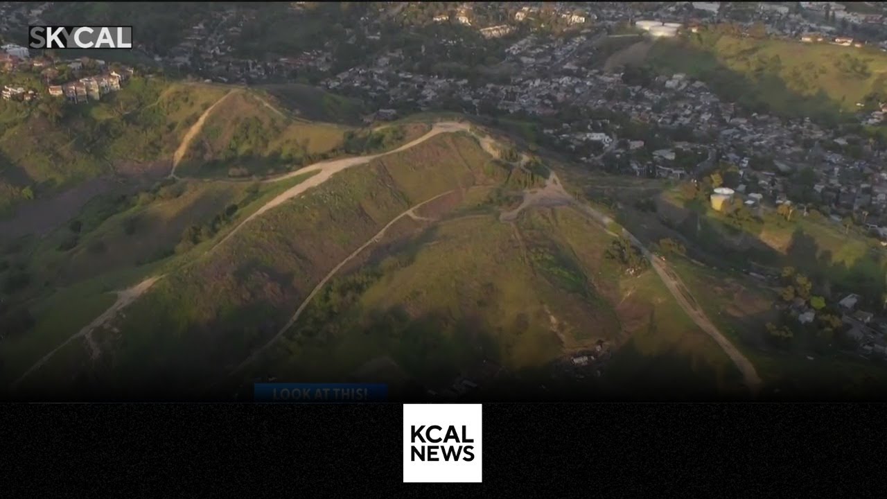 Elephant Hill in El Sereno | Look At This!